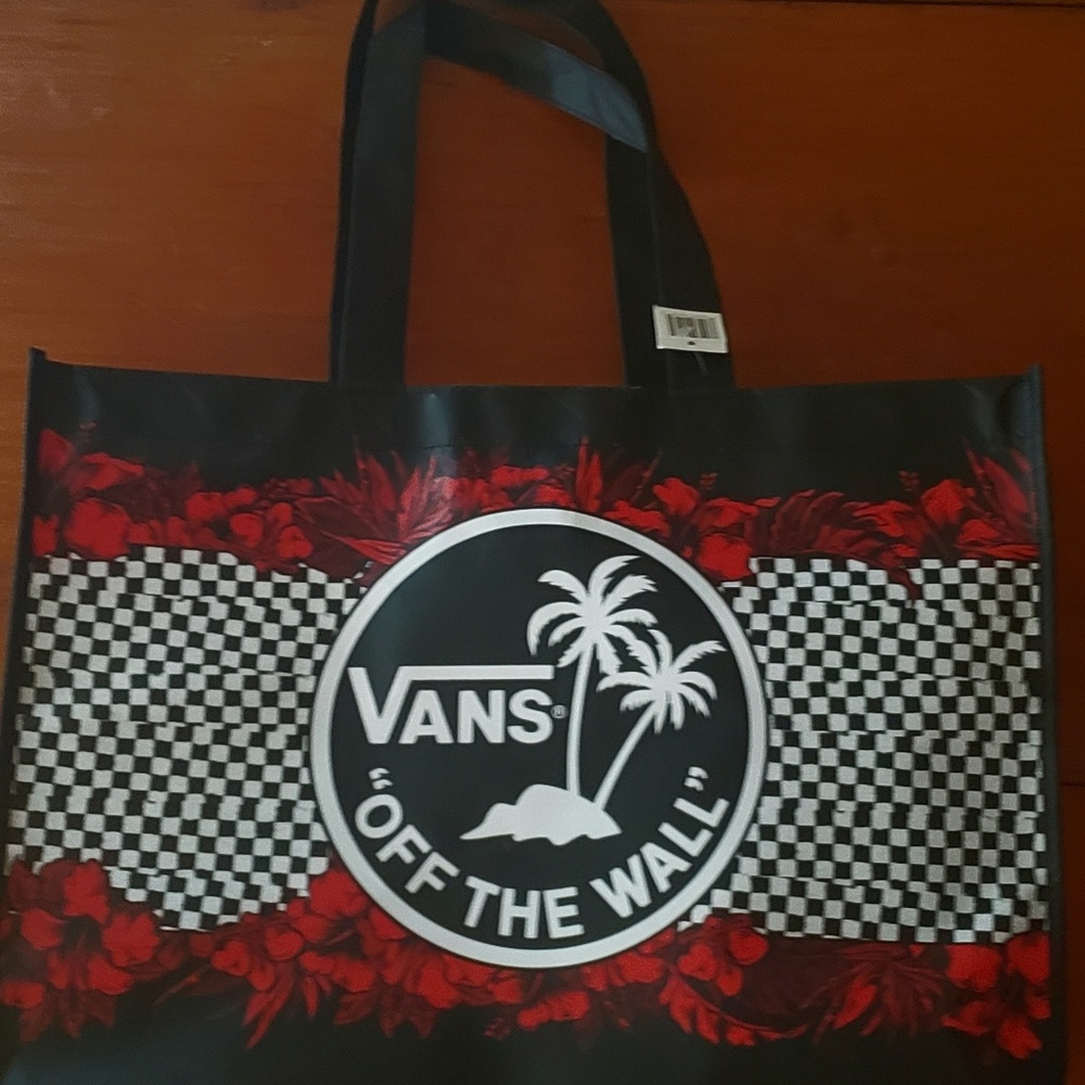 NWT Vans Off the Wall bag